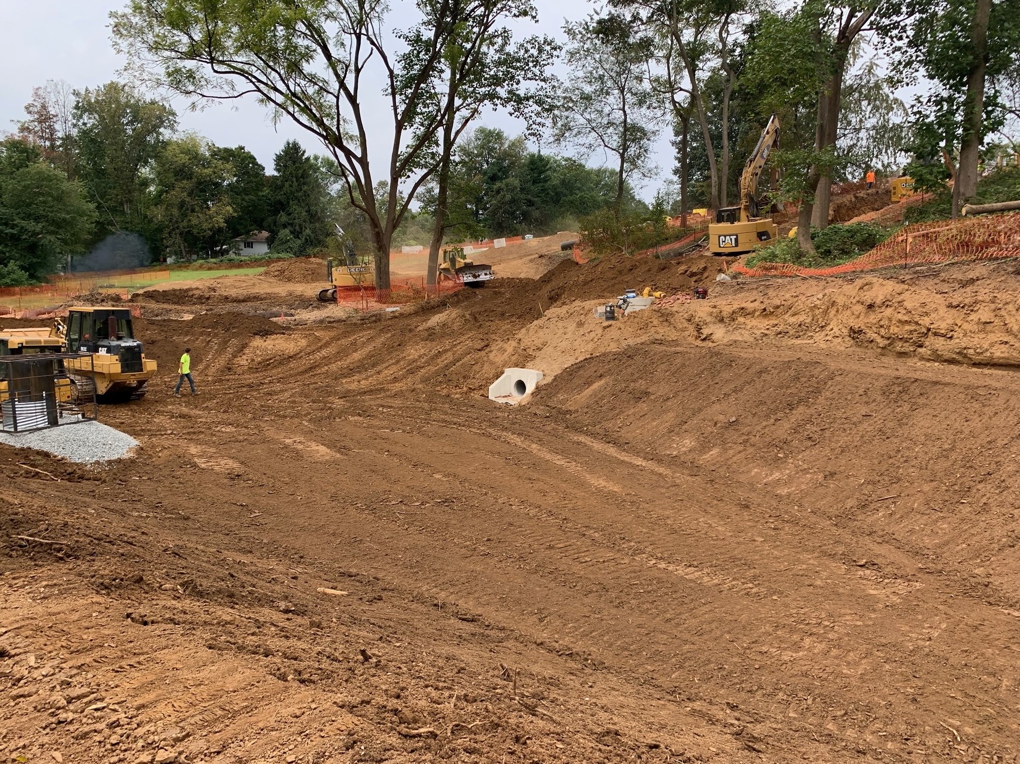 P. J. Reilly Contracting – Residential and Commercial Site Excavation ...